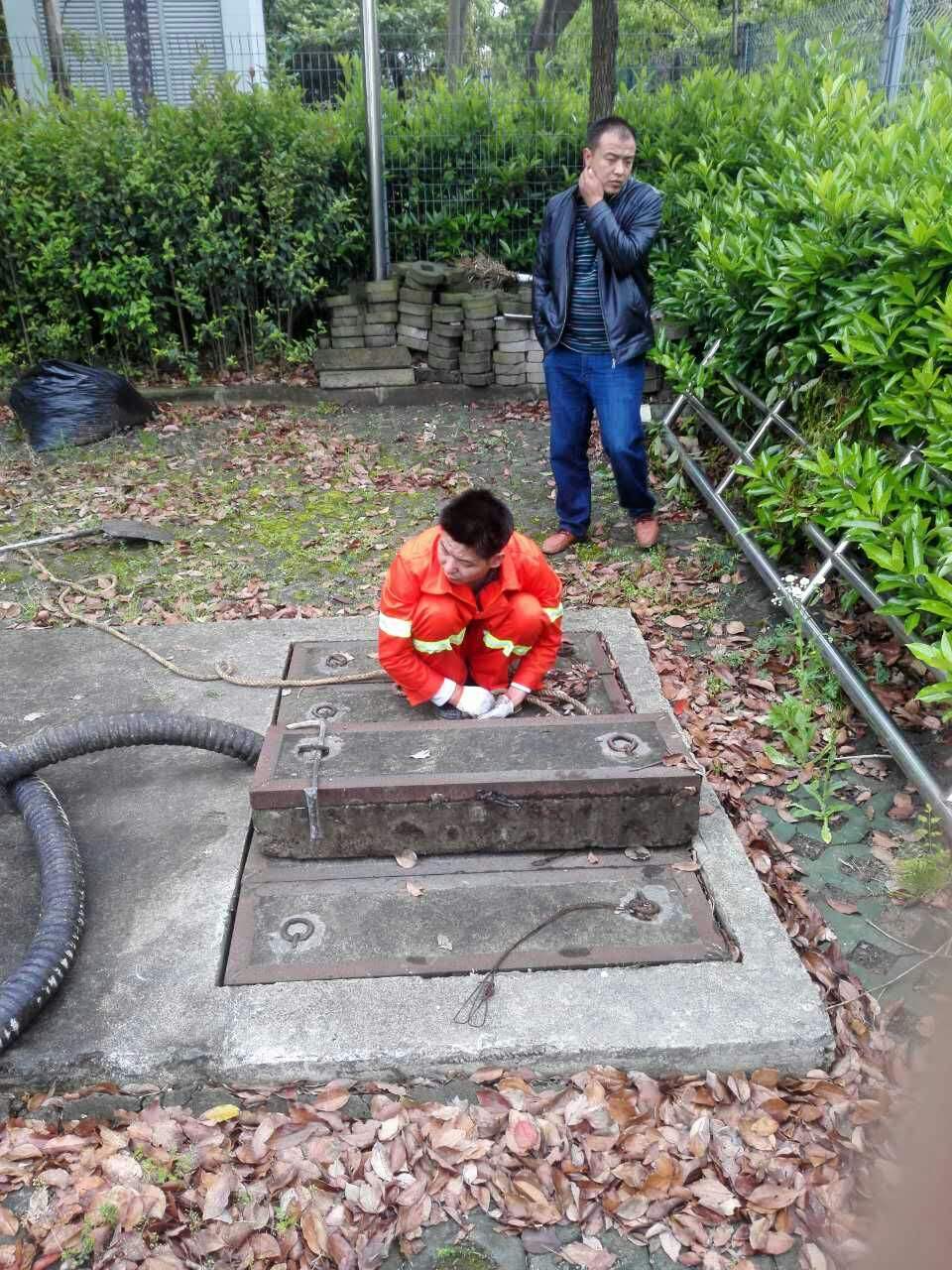 精河吸污抽粪