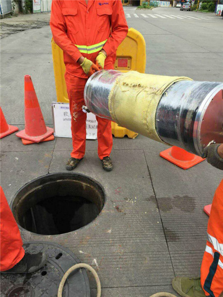 精河管道非开挖修复6大核心技术，一招解决城市“地下病”