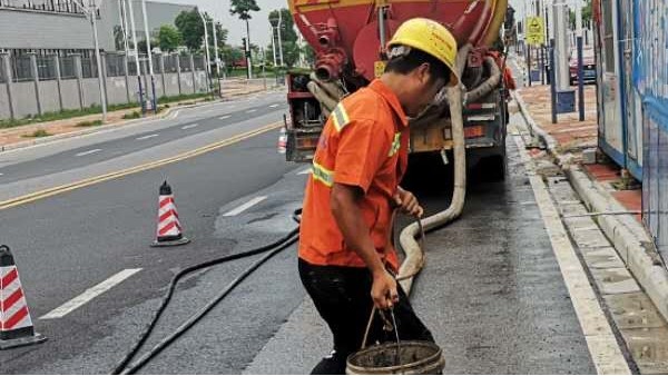 精河污水管道疏通清淤注意事项有哪些？